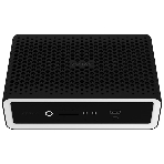 Платформа системного блока с ЦПУ Zotac ZOTAC ZBOX NANO, SFF, FANLESS, i7-1355U, 2 DDR5 SO-DIMM, M.2 SSD, 2.5'; SATAIII BAY, 2 GLAN, WIFI, BT, USBDRV, DP/HDMI, EU+UK PLUG, фото3