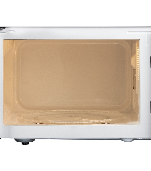 Микроволновая печь BBK 23MWS-916S/BW черный/белый, 23 л, 900 Вт, переключатели - сенсор