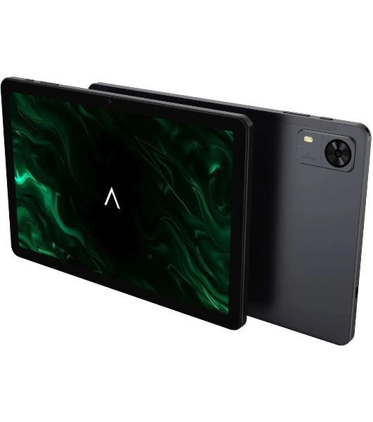 Планшет Digma Pro Zoom T606, 10.1', 8Gb, 128Gb, 3G, LTE, Android 14, темно-серый