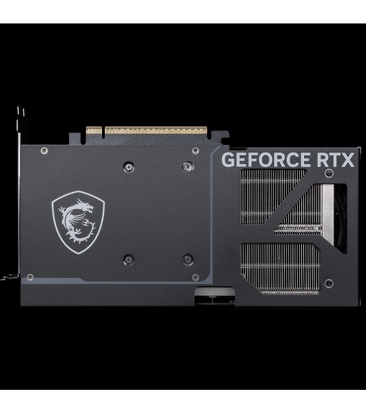 Видеокарта MSI RTX 5070 12G VENTUS 2X OC RTX 5070 PCI-E 5.0 GDDR7 2542/28000 HDMIx1 DPx3 HDCP Ret