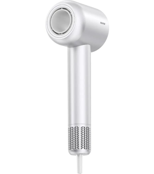Фен Centek CT-2272 перламутр, 1800 Вт, компактный, ионизация