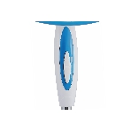 Напольный вентилятор Centek CT-5015 Blue 1 шт/уп, фото3