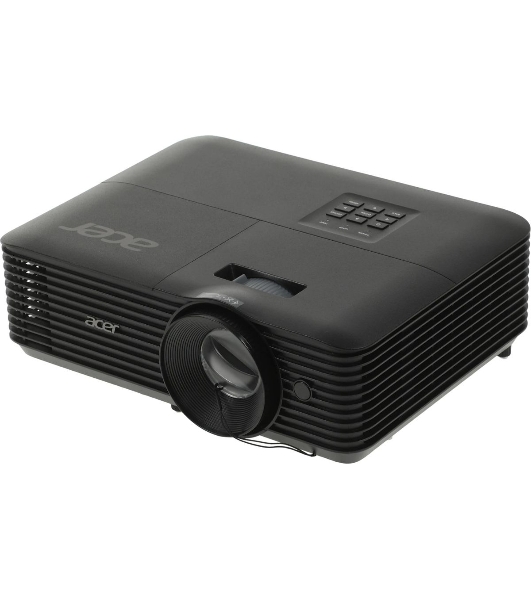 Проектор Acer X1228i, DLP 3D, XGA, 4500Lm, 20000/1, HDMI, Wifi, 2.7kg, Euro Power EMEA