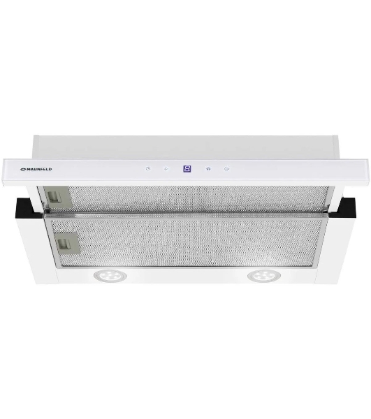 Вытяжка телескопическая Maunfeld VS Touch 850 60 белый, 60 см, 850 куб. м/ч, 56 дБ