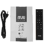 Телевизор MIU 55' U55SLT101SV черный DLED UHD 60Hz Smart TV, фото6
