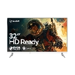 Телевизор Sber 32' SDX-32H3011 белый LED HD 60Hz Smart TV Салют 1.5GB/8GB, фото 1