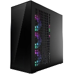 Корпус Arctic Xtender, Midi-Tower, чёрный, 3 x 140 мм, 2 x 120 мм, фото8