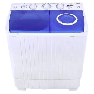 Стиральная машина Мечта WMS T513UPTA01 белая, загрузка вертикальная 5кг, 1350 об/мин., класс: A+