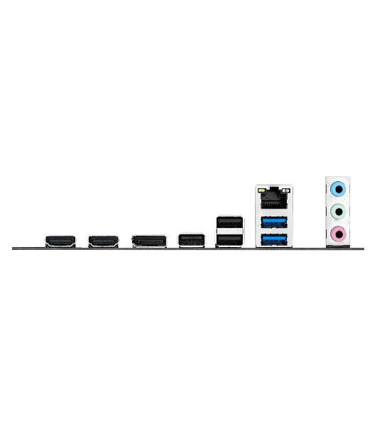 Материнская плата Maxsun MS-Challenger H610ITX 2LAN V3, LGA 1700, Intel H610, 2xDDR4, 4xSATA, 1xM.2, 1xPCI-E 4.0 x16, 2xHDMI, 1xDisplayPort, 1x 2.5Gb LAN, 2xUSB 3.2 Gen 1, 3xUSB 2.0, 3x3.5 мм, 5.1, Mini-ITX