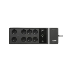 Источник бесперебойного питания APC Back-UPS BE650G2-GR/650ВА/400Вт/8xCEE 7 (евророзетка), фото2