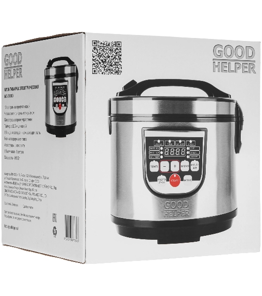 Мультиварка Goodhelper MC-5100 черный