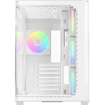 Компьютерный корпус Ocypus Iota C70 WH Curve ARGB Digital ATX без БП (Iota-C70-WHD400CD-GL), фото9