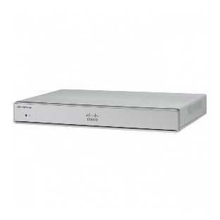 Маршрутизатор Cisco C1111-8P, 8×LAN + 2×WAN, управляемый