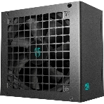 Блок питания Deepcool GAMERSTORM PF650X (ATX 2.52, 650W, PWM 120mm fan, Active PFC+DC to DC, 80+ BRONZE) RET, фото 1
