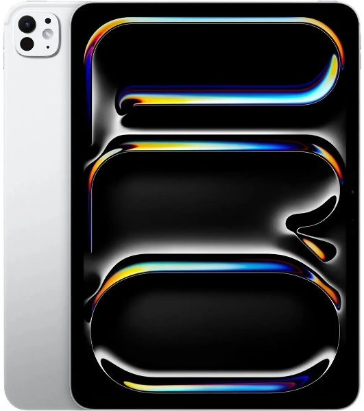 Планшет Apple iPad Pro 2024 A2836 11' 8Gb, 256Gb, iOS серебристый