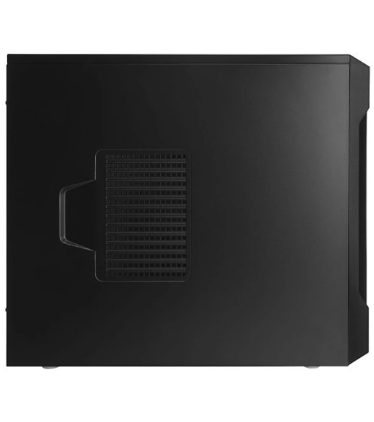 Компьютерный корпус Midi Tower InWin EAR067 Black U3*2+U2*2+A(HD)/COMBO ATX, mATX (без блока питания)