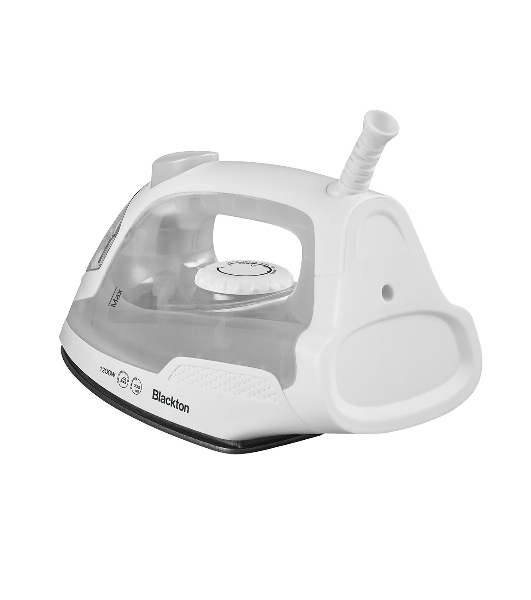 Утюг Blackton Bt SI1110 белый, 1200 Вт, 18 г/мин, 200 мл