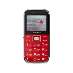 Мобильный телефон Maxvi B6ds up красный, фото8