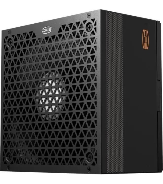Блок питания ПК PCCOOLER, 750W 80+ Bronze (ATX, ATX 3.1, PCIe 5.1 450W, Non-modular, 1x24(20+4)pin 550мм, 2xCPU 8(4+4)pin 650мм, 2xPCIe*2 8(6+2)pin 500+150мм, 1x12V(2x6) 12+4pin 500мм, 2xSATA*3+MOLEX4pin*1 450+150+150+150мм, Active, 135x135mm, 150x150x86mm, APFC, OVP, UVP, OCP, SCP, OTP, OPP, SPD)