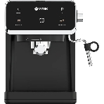 Кофеварка рожковая Vitek VT-1516 1000Вт черный, фото3