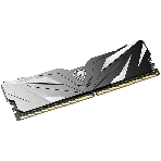 Оперативная память NETAC, DDR4, 32GB (2x16GB), 3200MHz, CL16, DIMM, с радиаторами, черный, фото8