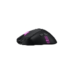 Мышь беспроводная/проводная ASUS ROG Keris II Origin чёрный, 42000 dpi, USB Type-A, радиоканал, Bluetooth, кнопки - 5, фото4
