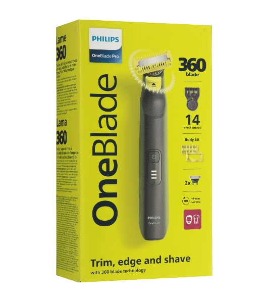 Триммер Philips OneBlade Pro QP6542/15