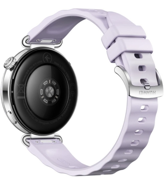Умные часы HUAWEI Watch GT 6 KSU-B19, 1.32' AMOLED, 4G, Wi‑Fi, Bluetooth, NFC, 5 ATM/IP69, фиолетовый