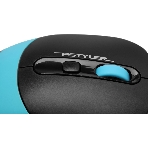 Мышь проводная A4Tech Fstyler FM10 черный/синий, 1600 dpi, USB, кнопки - 4, фото8