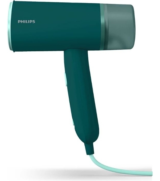 Отпариватель Philips STH3020/70 темно-зеленый, 1000 Вт, 20 г/мин, 120 мл