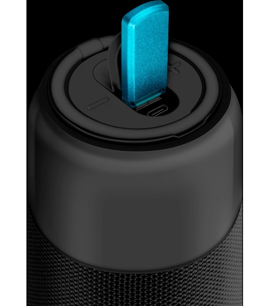 Колонка портативная SVEN PS-130 black (10 Вт, USB, Bluetooth, питание от USB/аккумулятора)