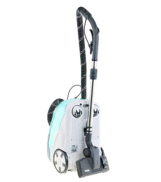 Пылесос моющий Thomas Multi Clean X10 Parquet аквамарин/серебристый, 325/1700 Вт, уборка влажная/сбор жидкости/сухая, пылесборник контейнер/мешок 6 л