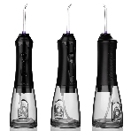 Ирригатор Revyline RL 450 чёрный, от аккумулятора, 300 мл, 5 режимов, фото2