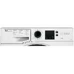 Стиральная машина Hotpoint NSS 6015 K RU белый, загр. фронтальная макс.: 6 кг 1000 об/мин класс: А, фото8