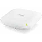 Точка доступа Zyxel NebulaFlex NWA90AX PRO, WiFi 6, 802.11a/b/g/n/ac/ax (2,4 и 5 ГГц), MU-MIMO, антенны 3x3, до 575+2400 Мбит/с, 1xLAN 2.5GE, PoE, защита от 4G/5G, БП в комплекте, фото2