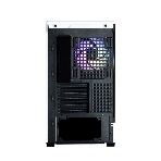 Компьютерный корпус ZALMAN P30 BW, MATX, BLACK/WHITE, WINDOW, 2x3.5', 3x2.5', 1xUSB TYPE-C, 1xUSB 3.0, SIDE 2x120мм ARGB, REAR 1x120мм ARGB, фото10