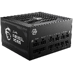 Блок питания MSI MAG A850GL PCIE5, 850W, 80 PLUS Gold, полностью модульный, ATX 3.0, PCIE5, фото4