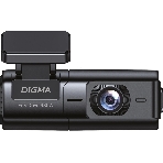 Видеорегистратор Digma FreeDrive 930W, 2560x1440, 3', Wi-Fi, G-сенсор, фото 1