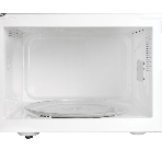 Микроволновая печь BBK 23MWS-927M/W белый, 23 л, 900 Вт, переключатели - поворотный механизм, фото3