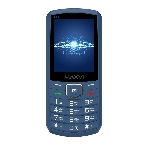 Мобильный телефон Maxvi P33 маренго, фото2