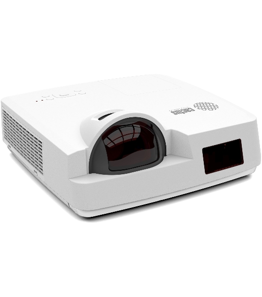 Проектор Cactus Bright CS-V1.WT 3LCD 4000Lm ANSI (1024x768) 30000:1 ресурс лампы:10000часов 1xUSB typeA 1xUSB typeB 2xHDMI 4кг