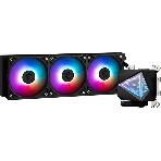 Система жидкостного охлаждения MSI MAG CORELIQUID I360 3x ARGb Gen2 Fan, ARGb Gen2 Block, Color Box, фото5