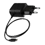Сетевое зарядное устройство Maxvi TCM-101LB 1A, Lightning, 1xUSB-A, черный, фото5
