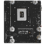 Материнская плата MSI PRO H610M-B, LGA1700, Intel H610, 2xDDR5, 4xSATA, 1xM.2, 1xPCIe 4.0 x16, 1xPCIe x1, 1xHDMI, 1xDP, 1x1Gb LAN, 2xUSB 3.2 Gen 1, 4xUSB 2.0, 3x3.5 мм, 7.1, micro-ATX, фото7