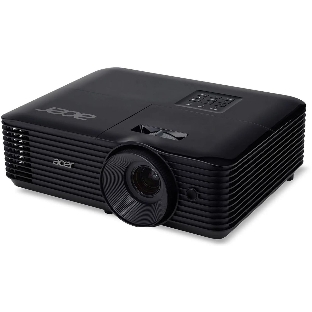 Проектор Acer X1228i, DLP 3D, XGA, 4500Lm, 20000/1, HDMI, Wifi, 2.7kg, Euro Power EMEA