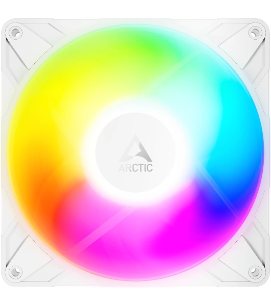 Вентилятор в корпус Arctic Cooling Вентилятор корпусной ARCTIC P14 Pro Reverse A-RGB White (ACFAN00324A) 