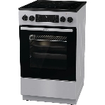 Плита электрическая Gorenje GEC5C41SG серый, конфорок 4 электрических, духовка 70 л, 50 см x 85 см x 59.4 см (без крышки), фото25