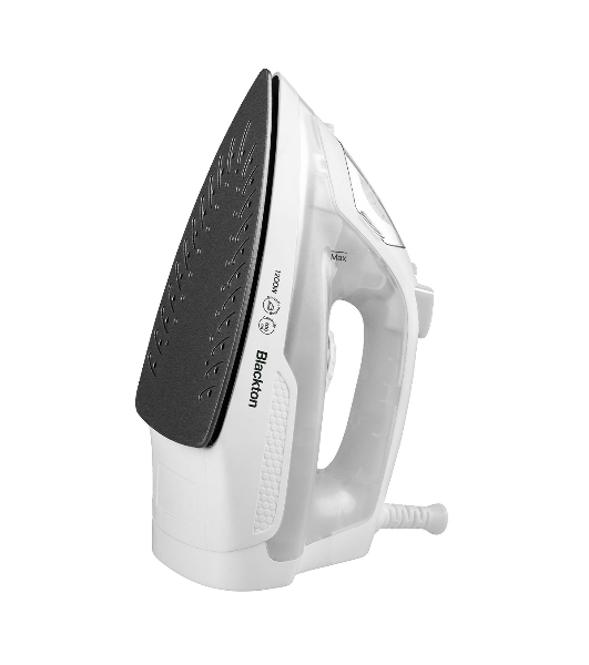 Утюг Blackton Bt SI1110 белый, 1200 Вт, 18 г/мин, 200 мл