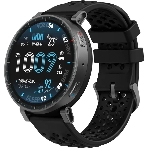 Умные часы Amazfit Active Max A2557, 1.5' AMOLED, Wi-Fi, Bluetooth, NFC, 5ATM, черный, фото 1