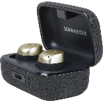 Гарнитура внутриканальные Sennheiser Momentum True Wireless 4 золотистый беспроводные bluetooth в ушной раковине (700441 MTW4 GOLD), фото 1